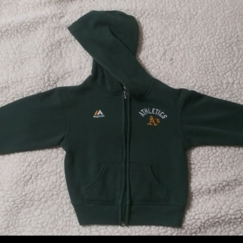 *RESERVED* Oakland A's Sweater
